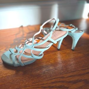 Stuart Weitzman Heel